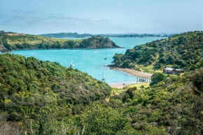 Delamore Cove - Kowhai - Stay Waiheke